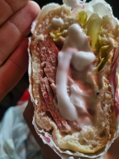 عکس ساندویچ هایدا