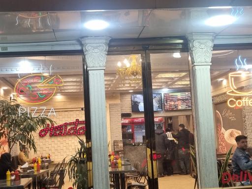 عکس ساندویچ هایدا