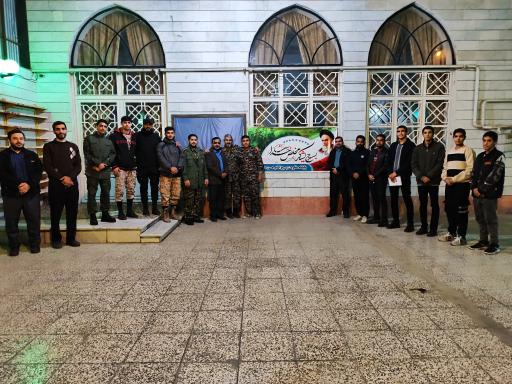 عکس مسجد امام حسن عسکری