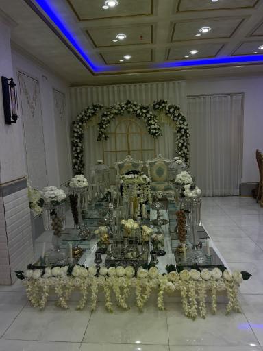 سالن عقد ژیوان