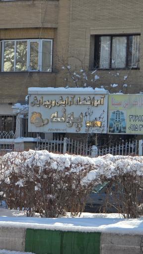 عکس آموزشگاه آرایش و زیبایی پونه