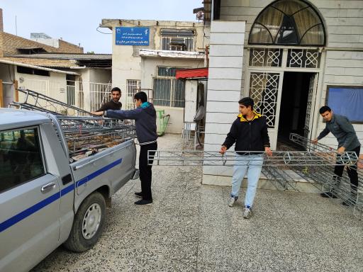 عکس مسجد امام حسن عسکری