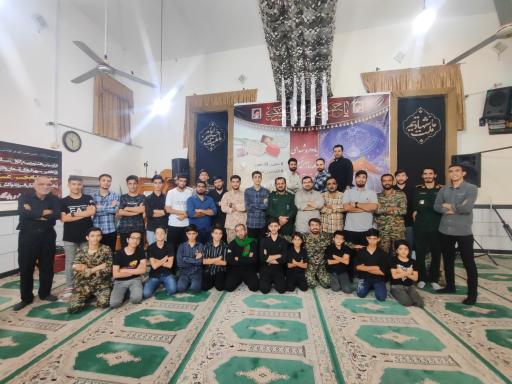 عکس مسجد امام حسن عسکری