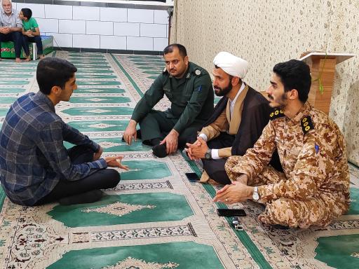 عکس مسجد امام حسن عسکری