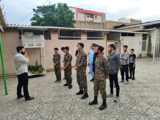 عکس مسجد امام حسن عسکری