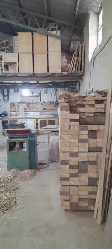 عکس کارگاه نجاری صنایع چوب باقری