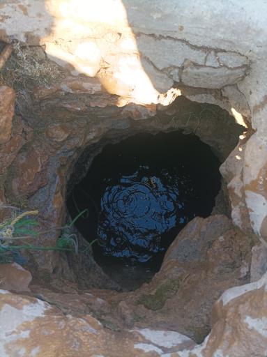 عکس چشمه شفا بخش زرینه