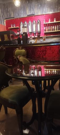 عکس کافه لاویلا 