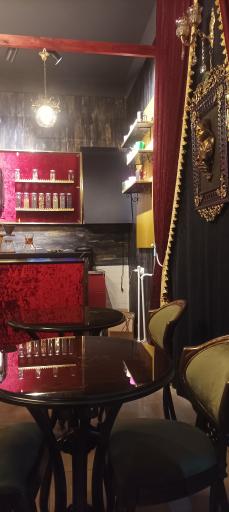 عکس کافه لاویلا 