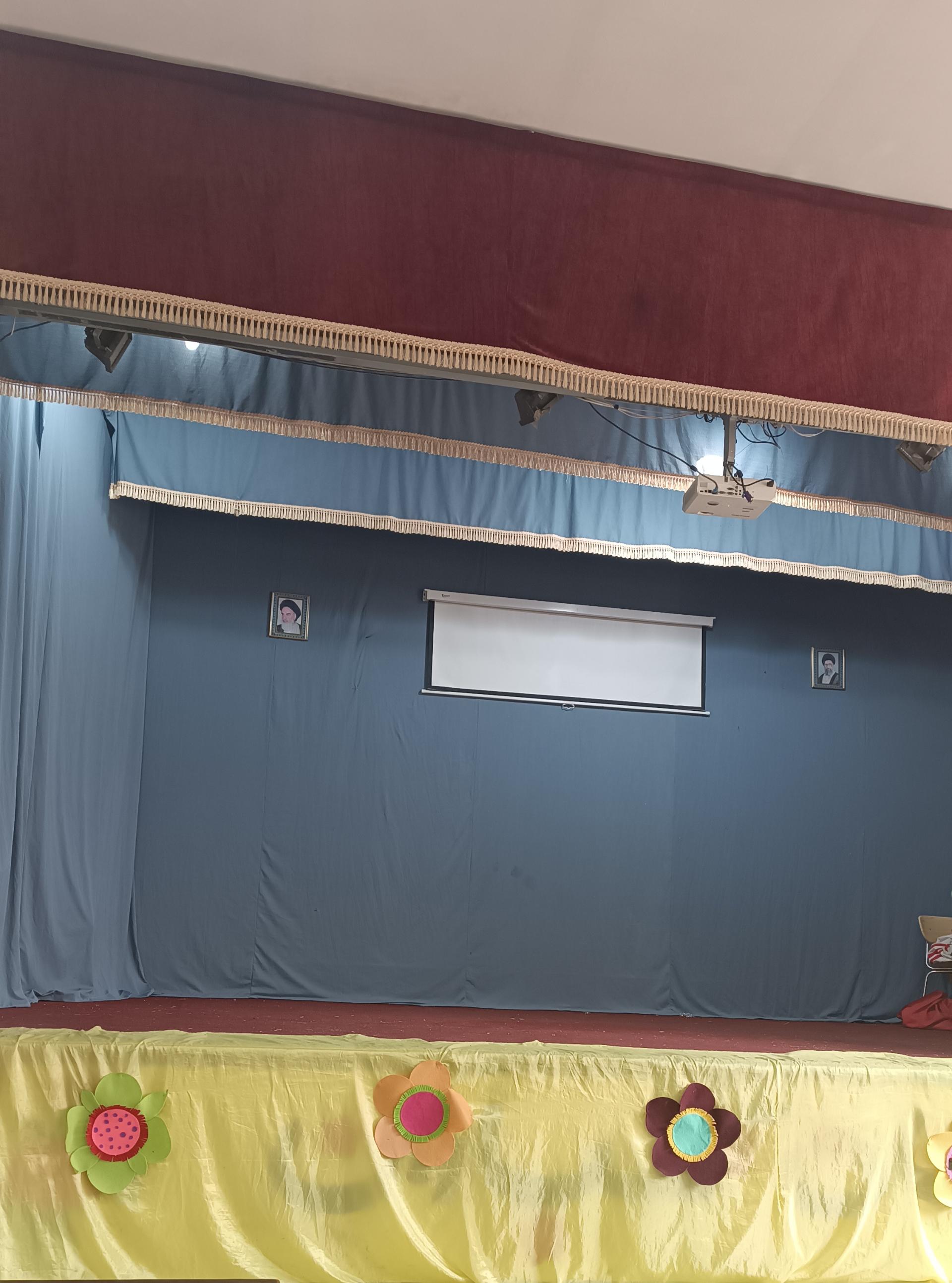 عکس کانون فرهنگی تربیتی شهید بهشتی