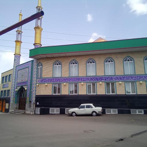 عکس مسجد صاحب الزمان (عج)