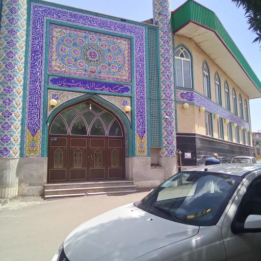 عکس مسجد صاحب الزمان (عج)