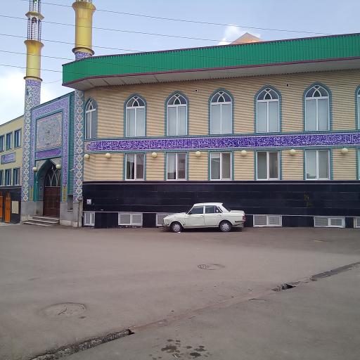 عکس مسجد صاحب الزمان (عج)