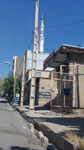 عکس تعمیرگاه مکانیکی آرام