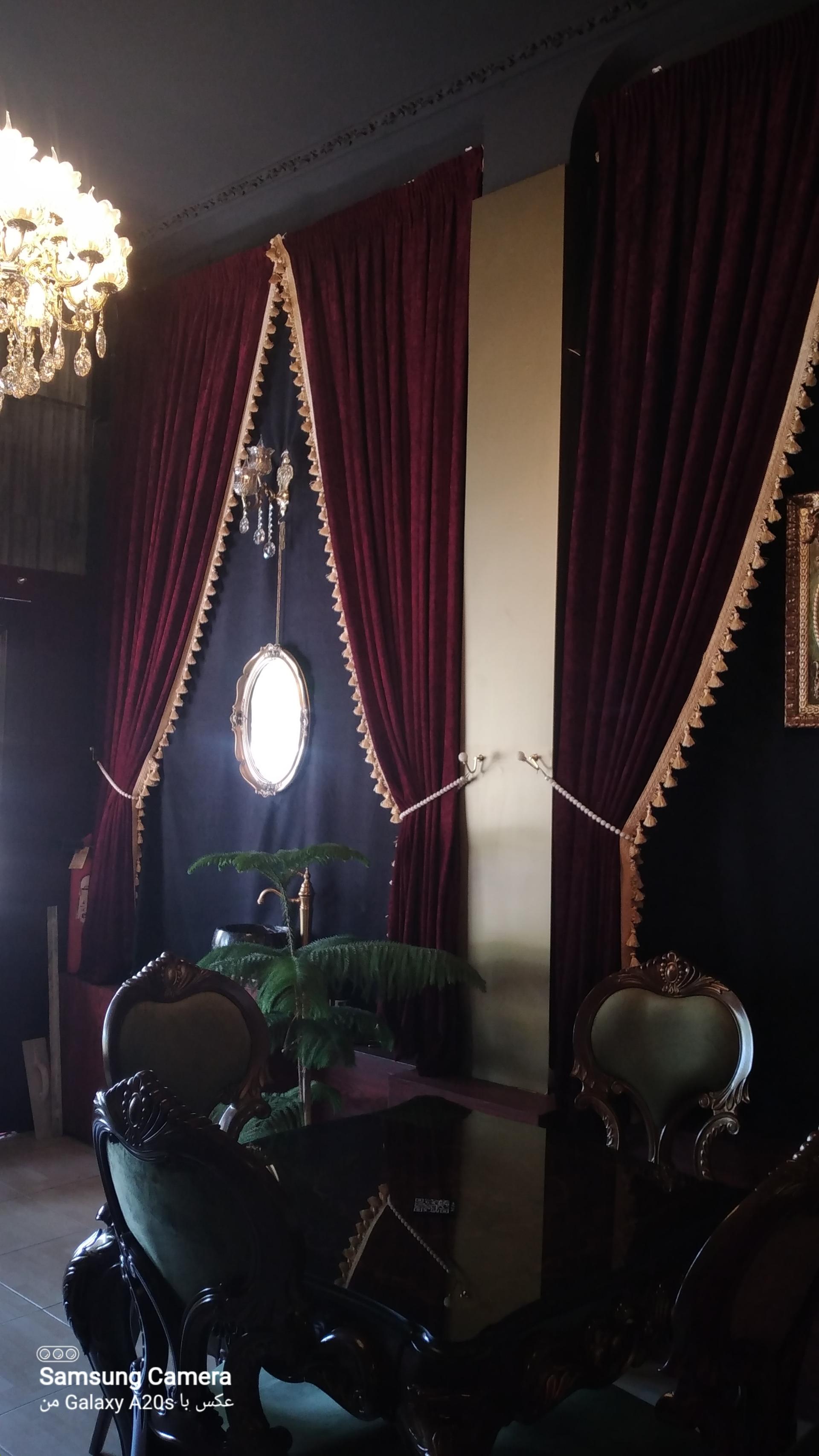 عکس کافه لاویلا 