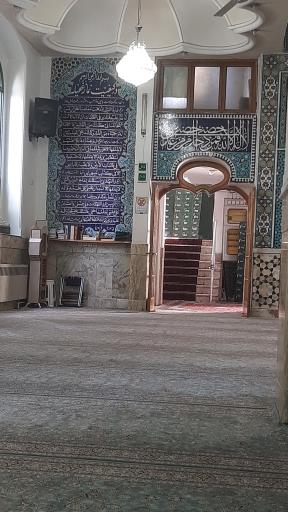 عکس مسجد ملاحیدر