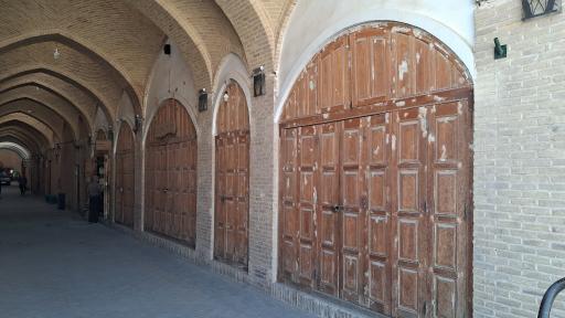 بازار چارسوق شاهی