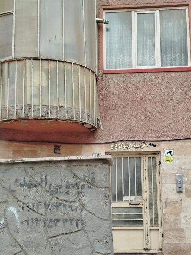 عکس مجتمع شفق سبلان ۵B