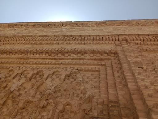 عکس بقعه پیر تاکستان