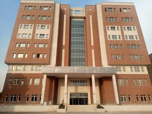 عکس دانشکده مهندسی هوافضا