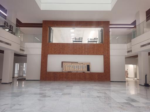 عکس دانشکده مهندسی هوافضا