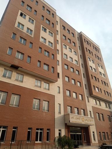 عکس دانشکده مهندسی هوافضا