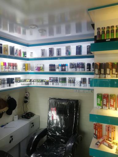 عکس آقای ویپ شیراز