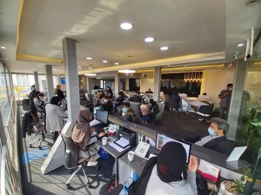 عکس آژانس مسافرتی تشریفات پرواز