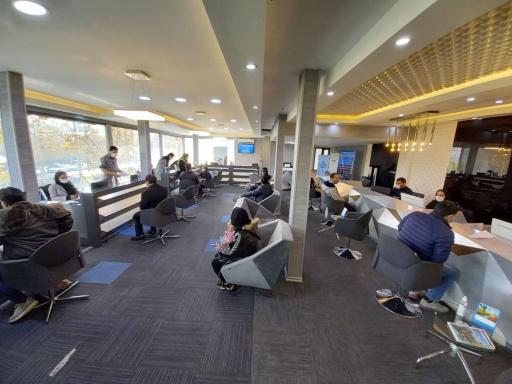 عکس آژانس مسافرتی تشریفات پرواز