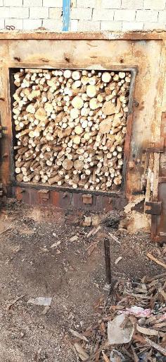 عکس زغال گلپا گرما