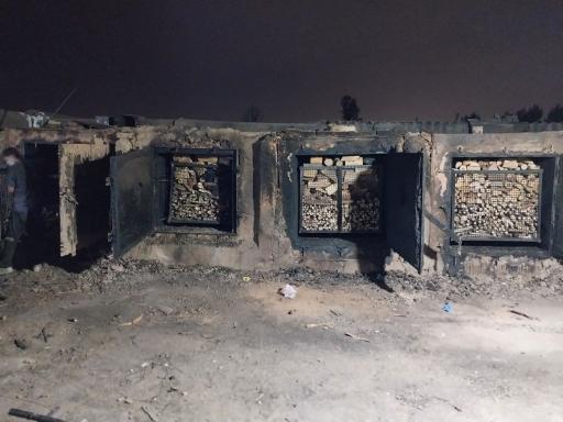 عکس زغال گلپا گرما