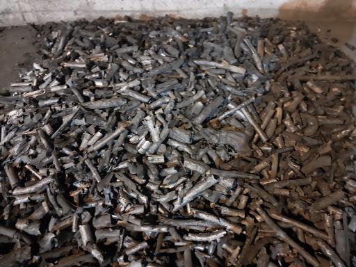 عکس زغال گلپا گرما