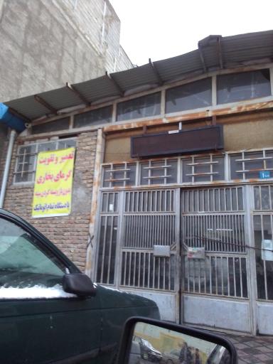 عکس باطری سازی حسین