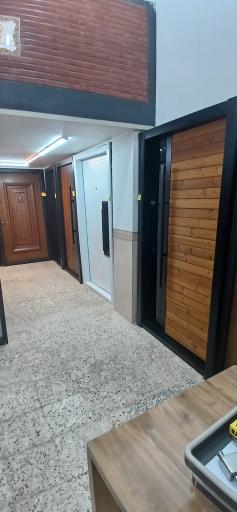 عکس درب ضد سرقت و اتاقی نوین