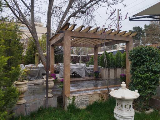 عکس رستوران رز گلد