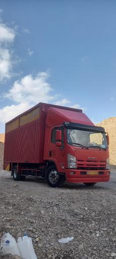 عکس اتوبار جیحون بار