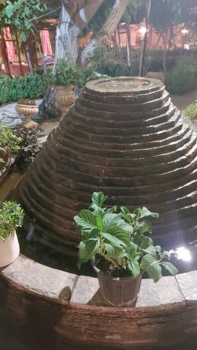 عکس رستوران رز گلد