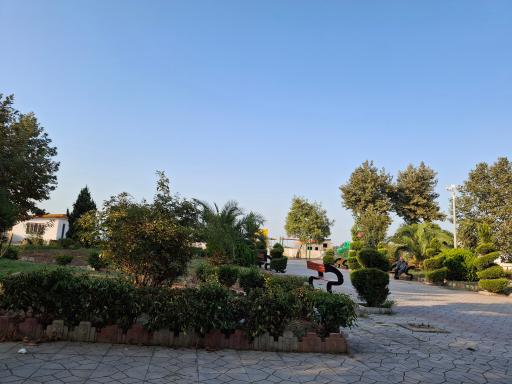 عکس پارک دابودشت