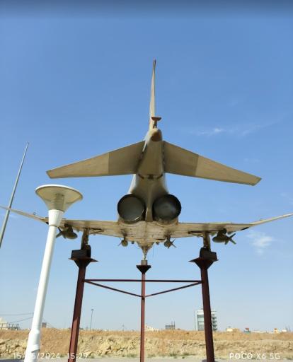 عکس باغ موزه دفاع مقدس