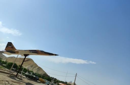 عکس باغ موزه دفاع مقدس