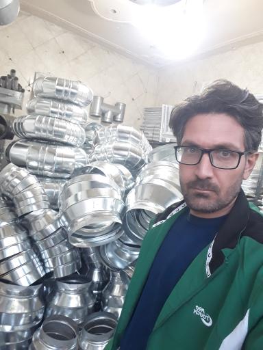 عکس کانال سازی سرما آفرین