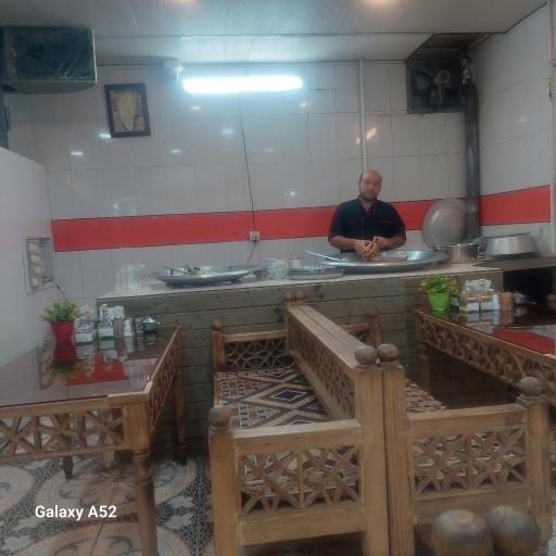 طباخی و جگرکی زارعی