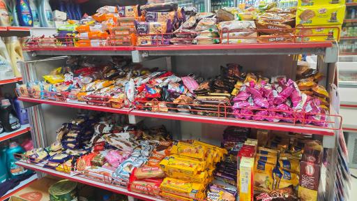 عکس هایپرمارکت سونیک