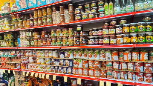 عکس هایپرمارکت سونیک