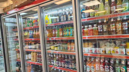 عکس هایپرمارکت سونیک