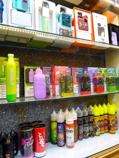 عکس فروشگاه PM