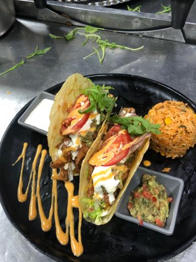 عکس رستوران رز گلد