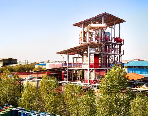 عکس پتروماد کیمیا