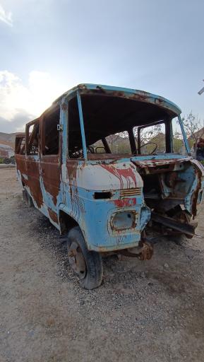 عکس باغ موزه دفاع مقدس