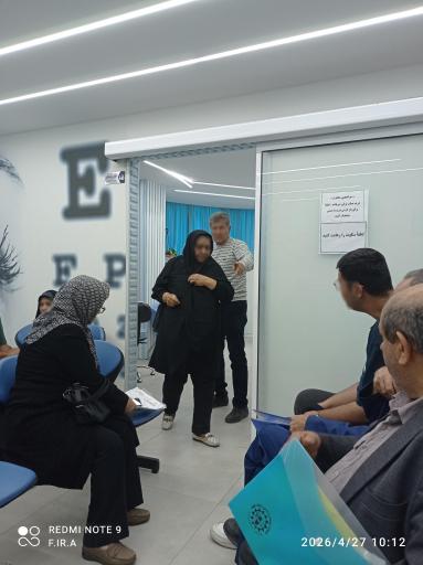 عکس مطب دکتر مرجان مسجدی